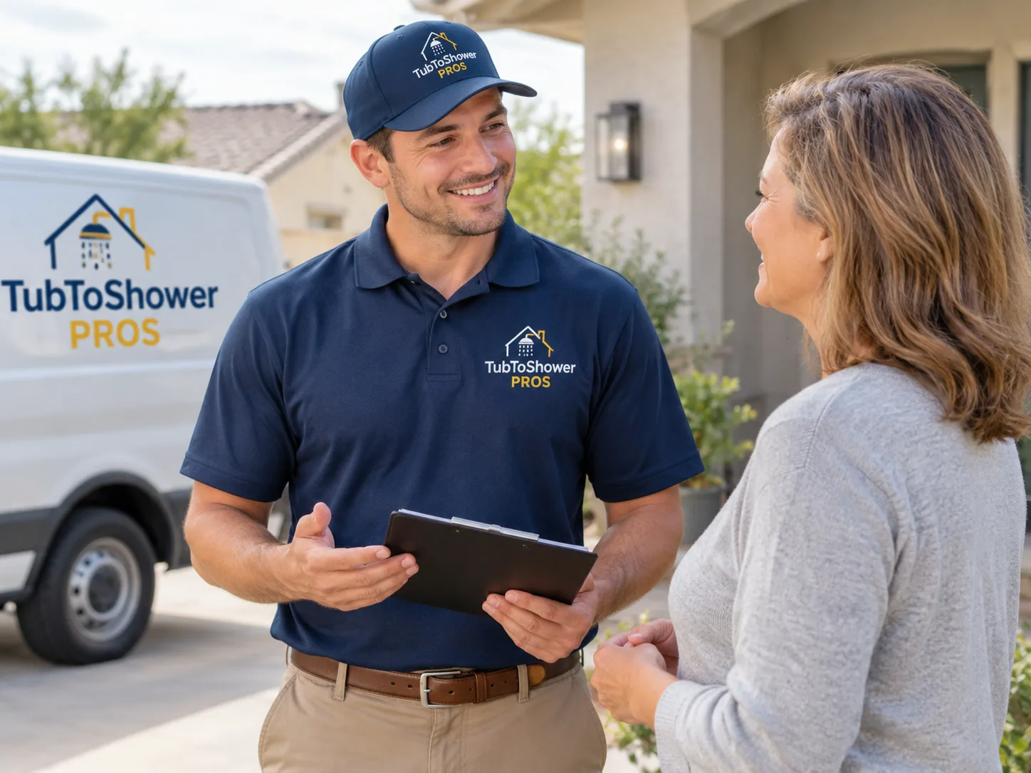 Tub Shower Conversion Houston, PA FAQs